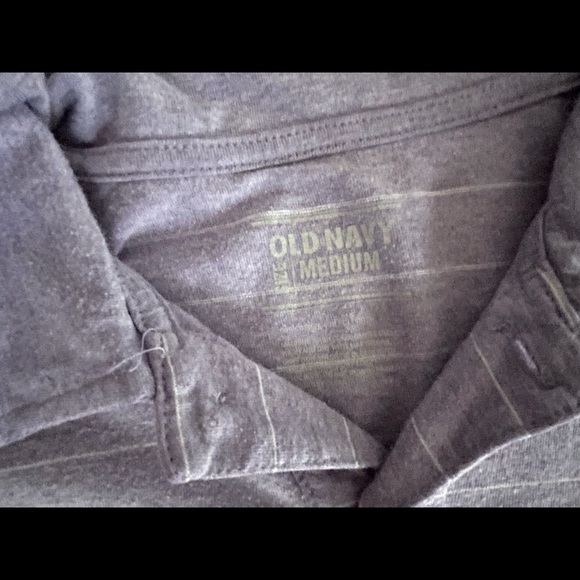 x2 Old Navy polos (M)/(S) similar fit - Picture 2 of 3